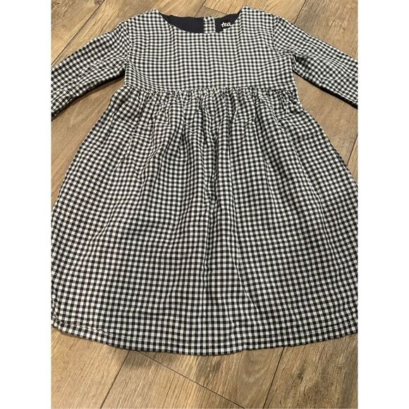 Tea girls dress - Picture 2 of 4